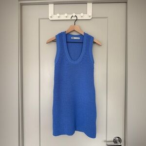 Zara Knit Dress